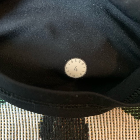 Lululemon Fast and Free 7/8 Legging - Picture 12 of 12